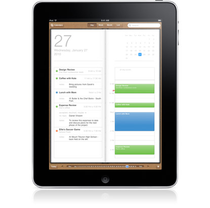 calendar and contact management software for mac os